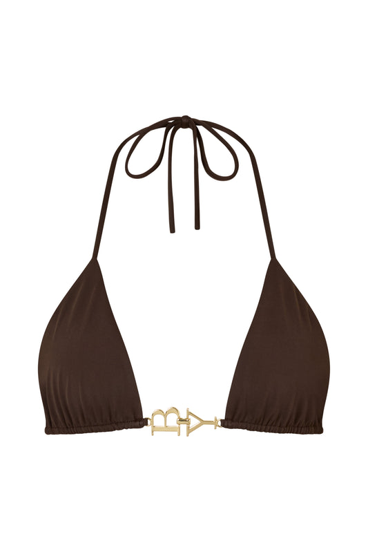Bisou Top - Parisian (Cacao)