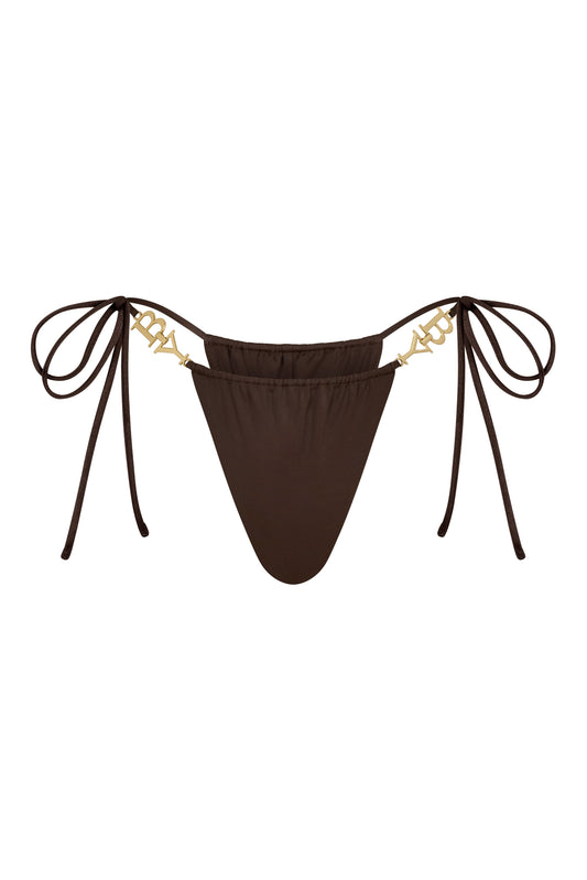 Belle Bottom - Parisian (Cacao)