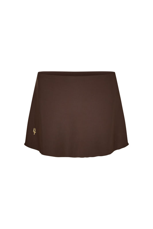 Fleurette Bottom Skirt - Parisian (Cacao)