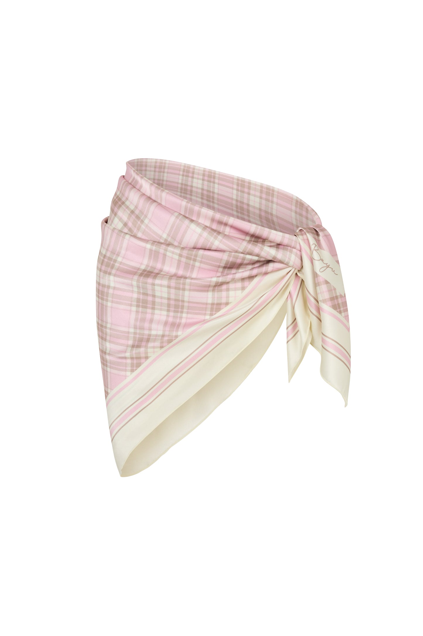 Cerel Scarf - Plaid De Romance