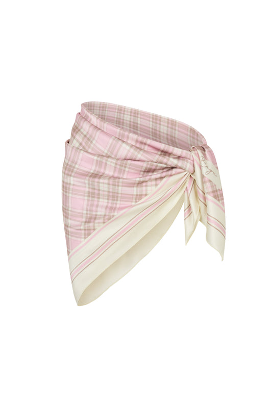 Cerel Scarf - Plaid De Romance