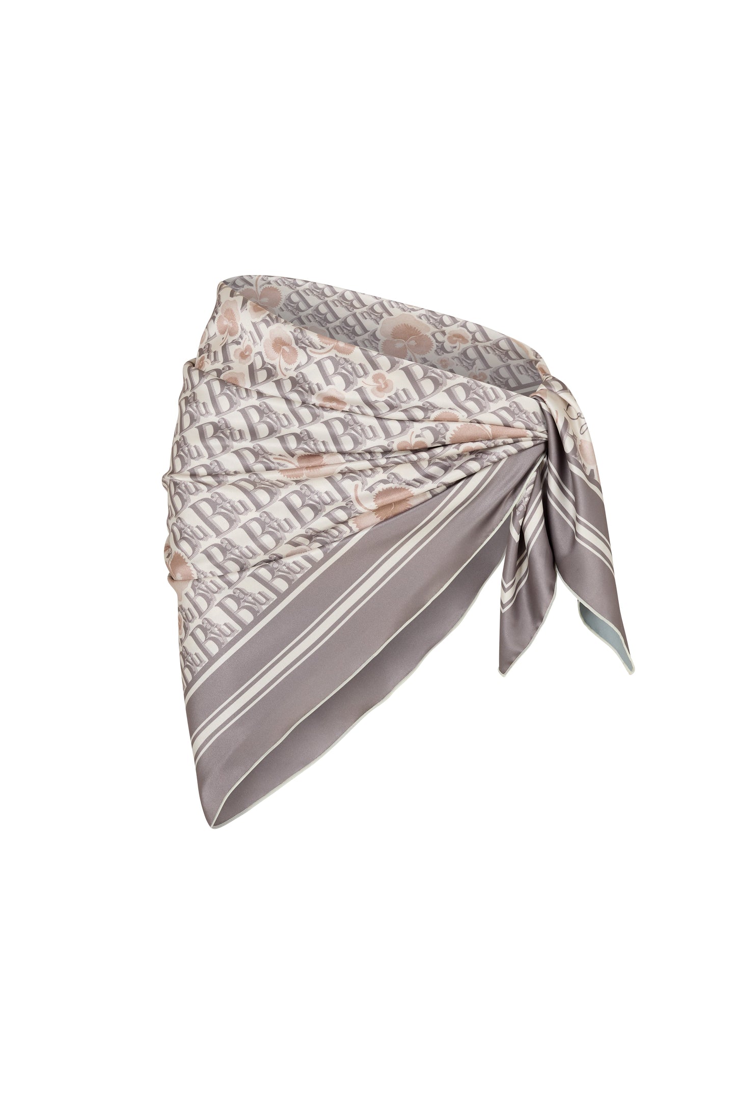 Cerel Scarf - Bayu Oblique