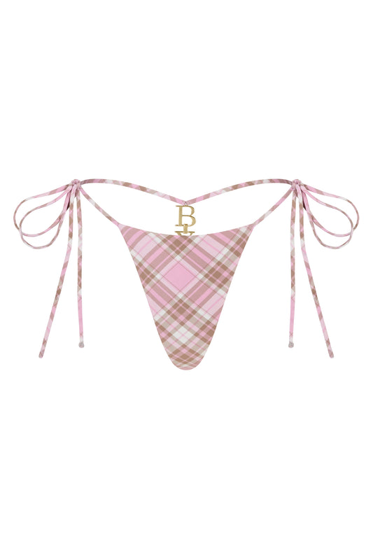 Petit Bottom - Plaid De Romance