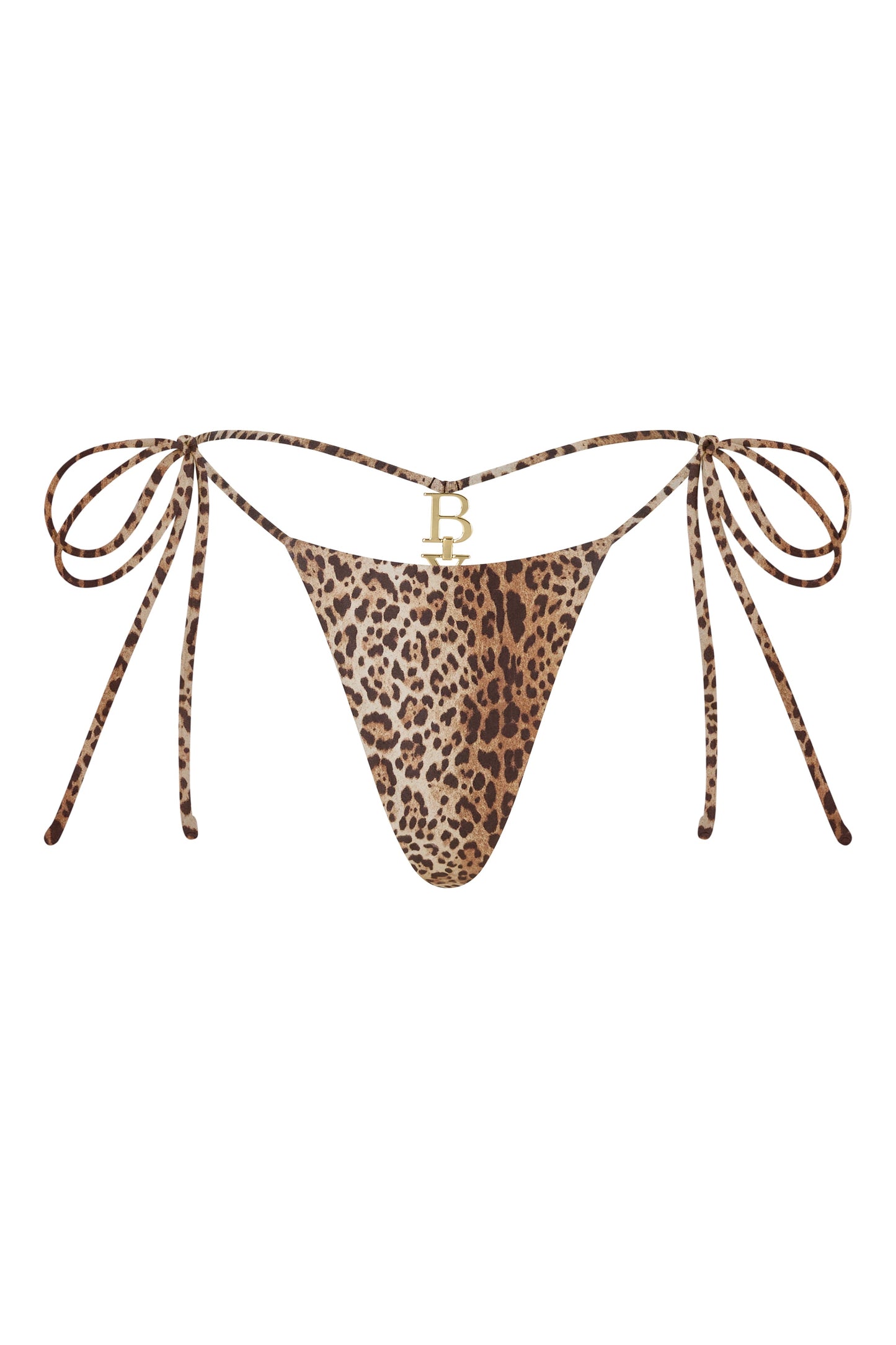 Petit Bottom - Leopard Iconique
