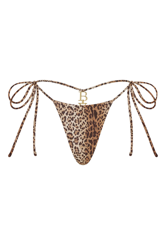 Petit Bottom - Leopard Iconique