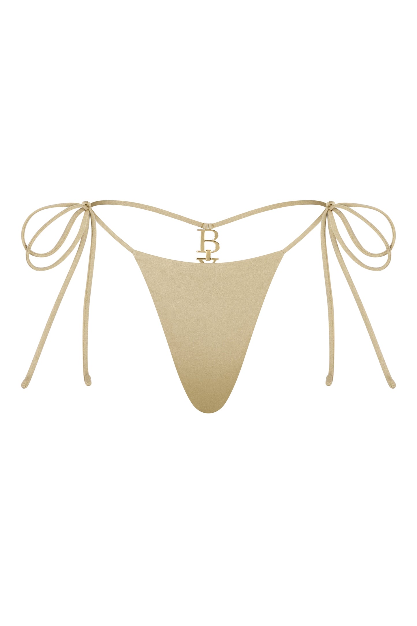 Petit Bottom - Champagne Silk
