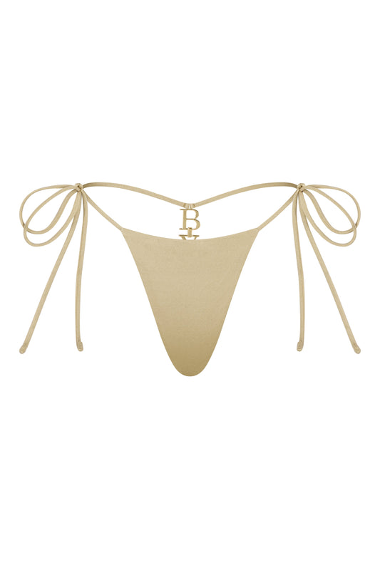 Petit Bottom - Champagne Silk