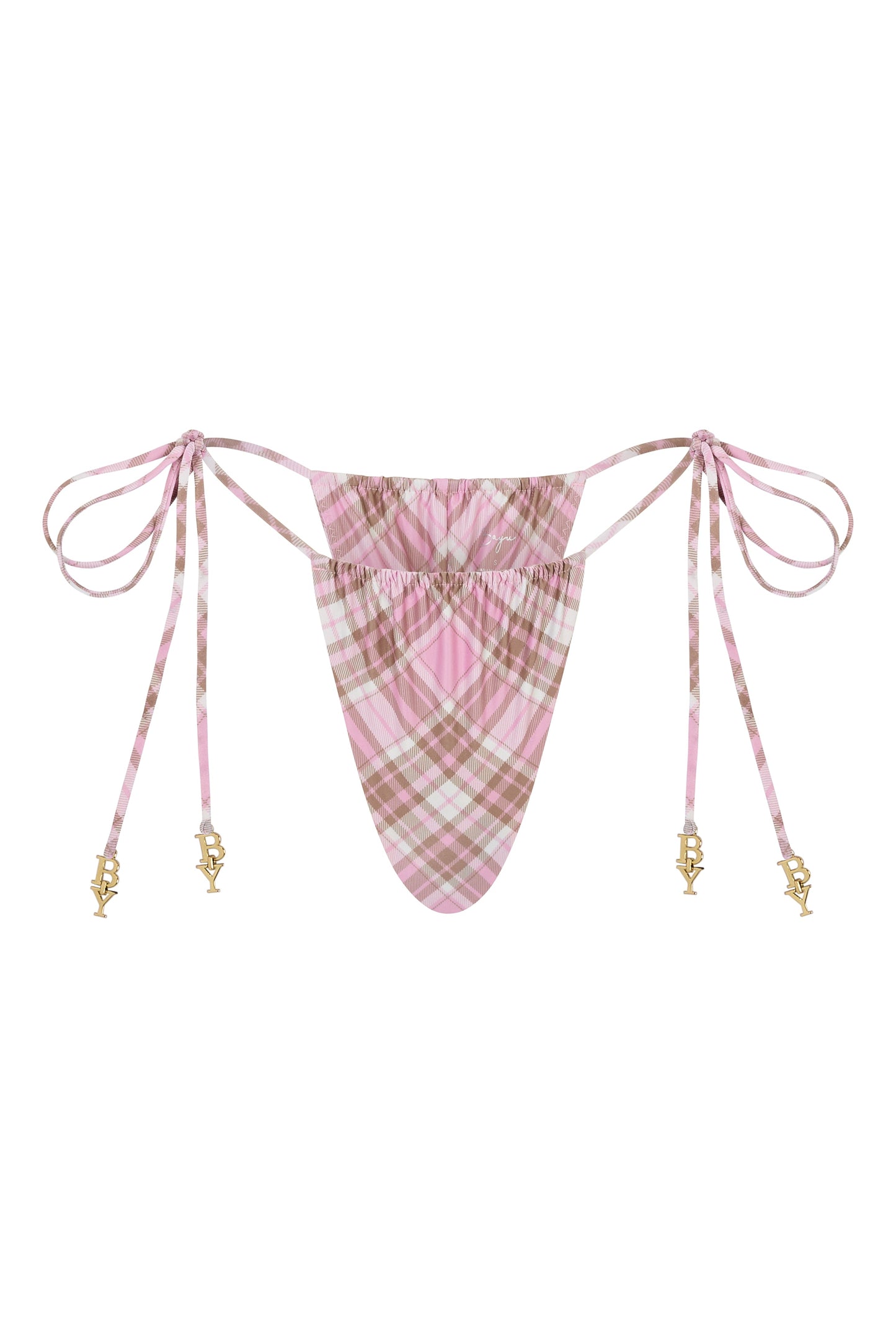 Jolie Bottom - Plaid De Romance