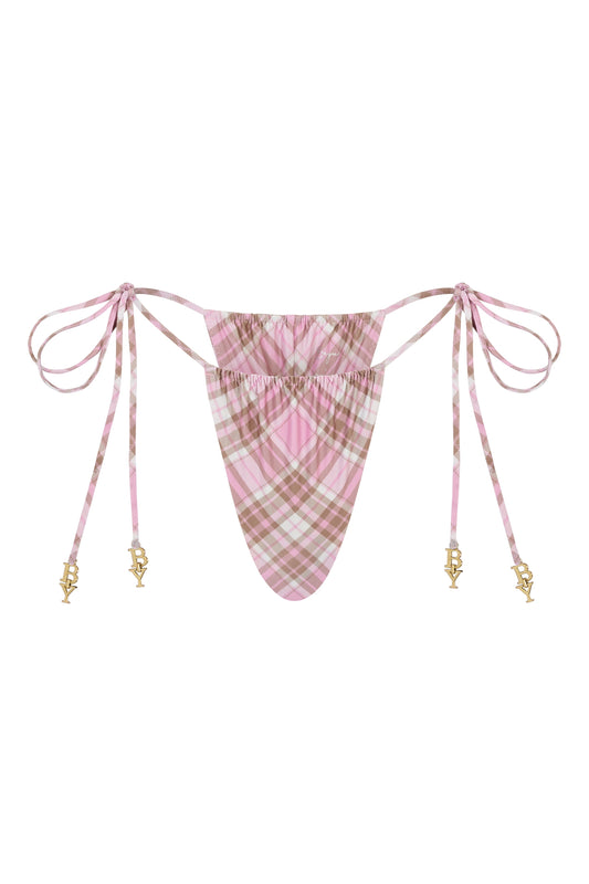 Jolie Bottom - Plaid De Romance