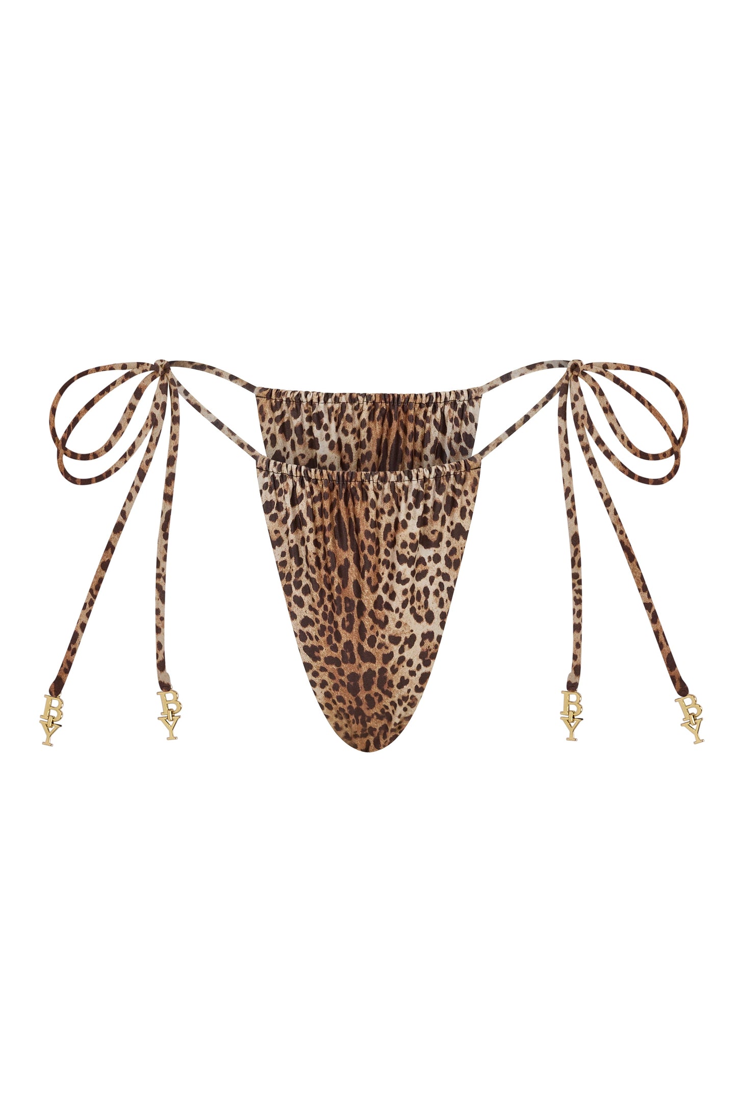 Jolie Bottom - Leopard Iconique
