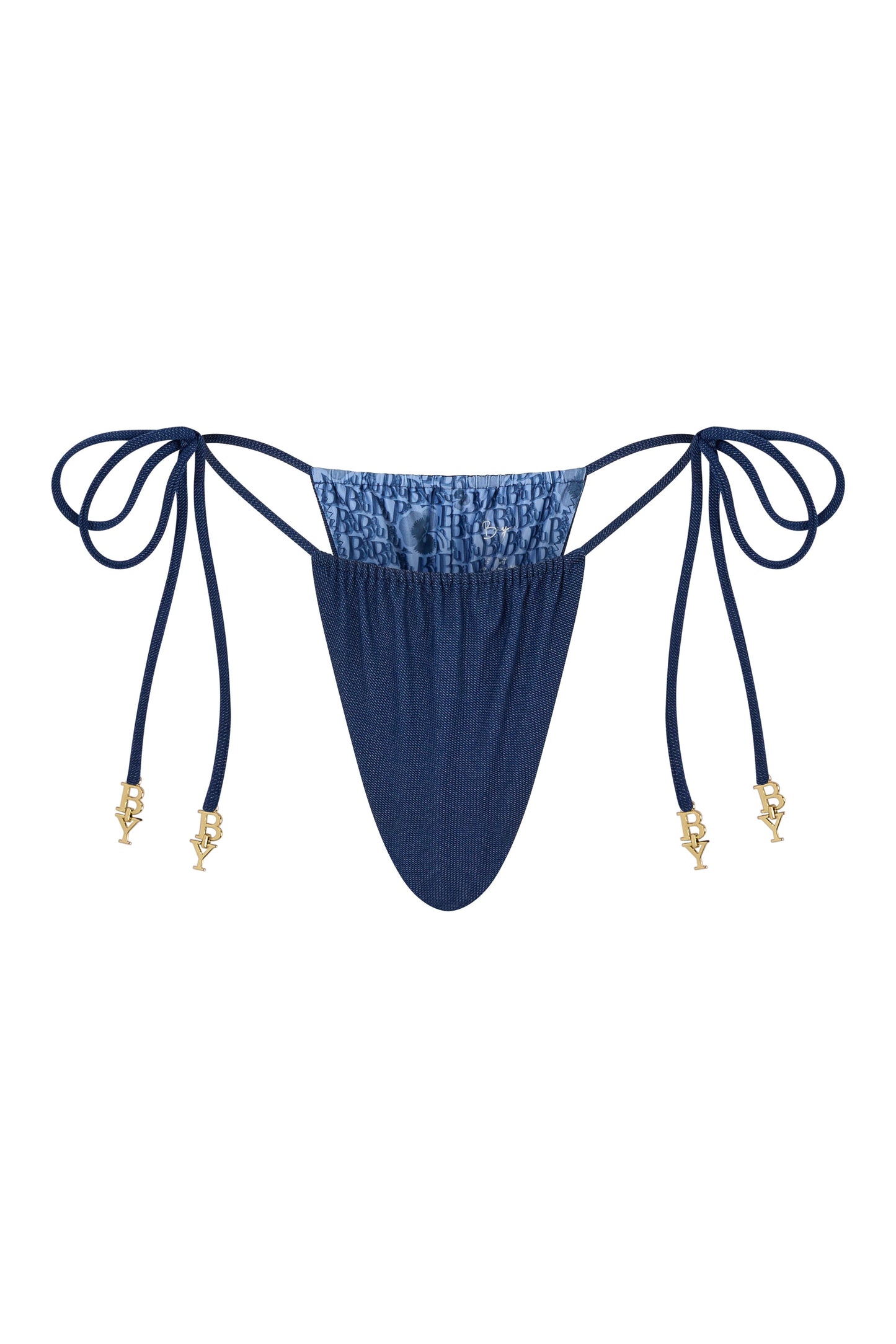 Jolie Bottom - Vintage Denim