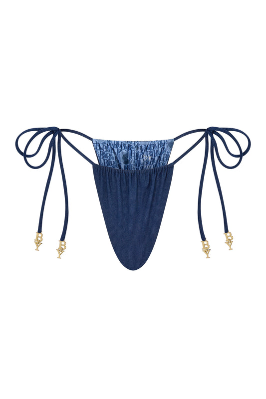 Jolie Bottom - Vintage Denim