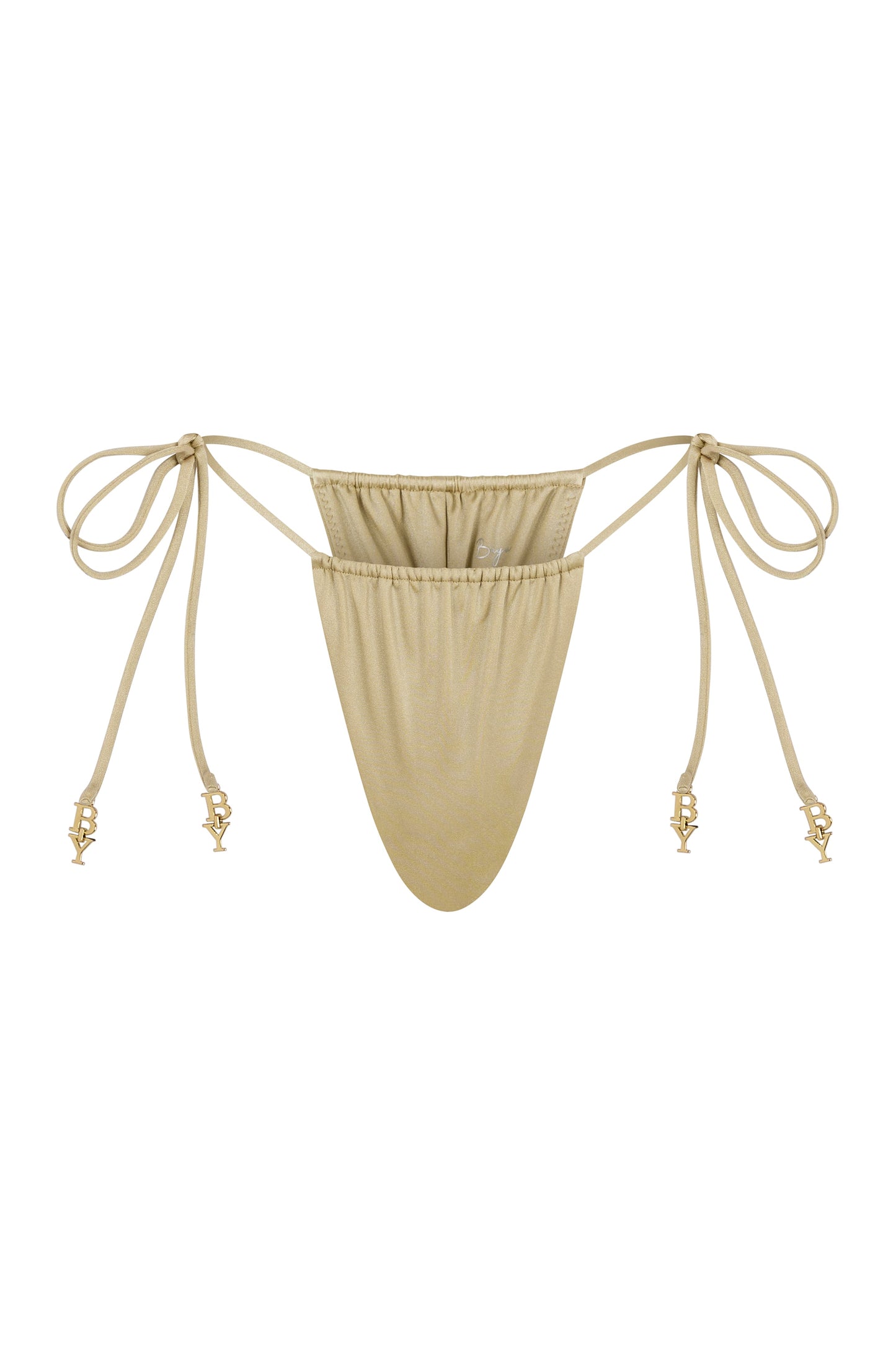 Jolie Bottom - Champagne Silk