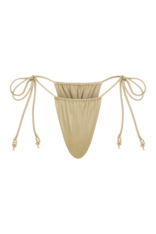 Jolie Bottom - Champagne Silk