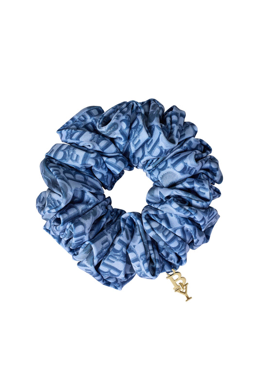 Scrunchie - Avec Vintage Denim