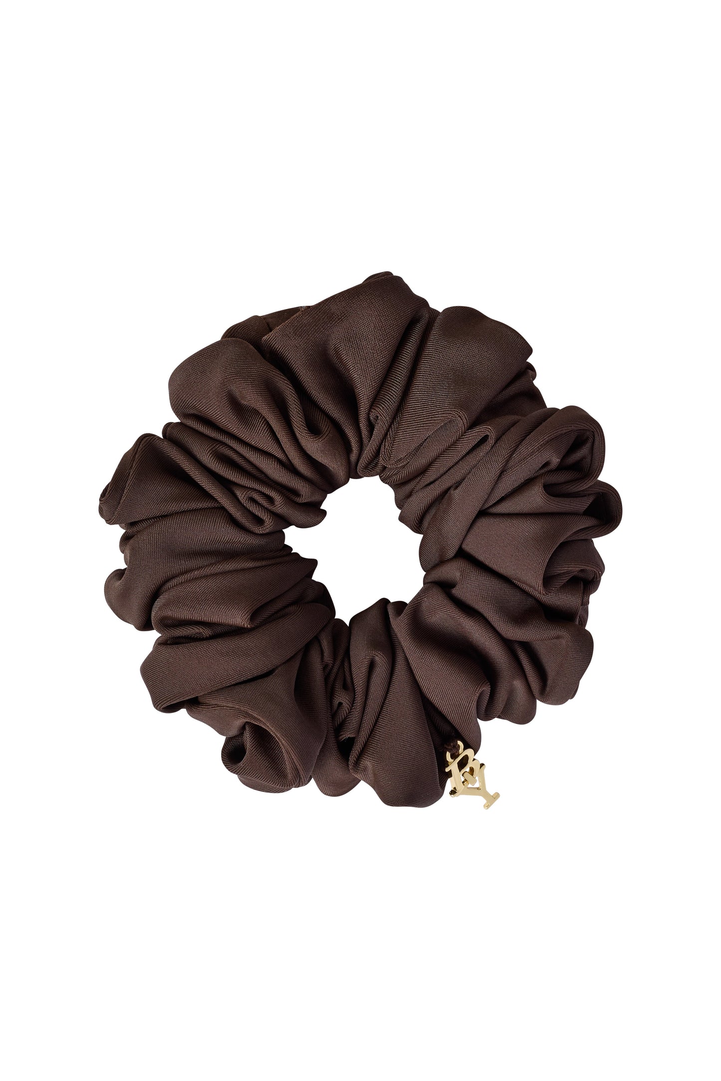 Scrunchie - Parisian (Cacao)