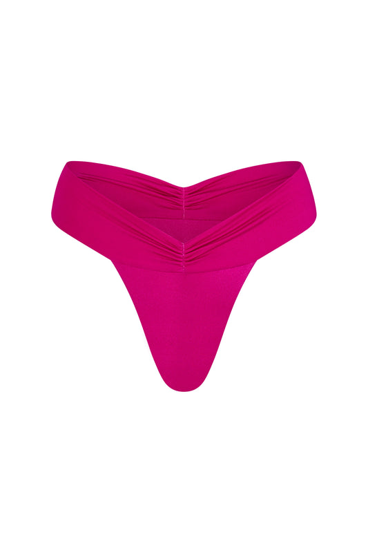 Aloha Bottom - Coral