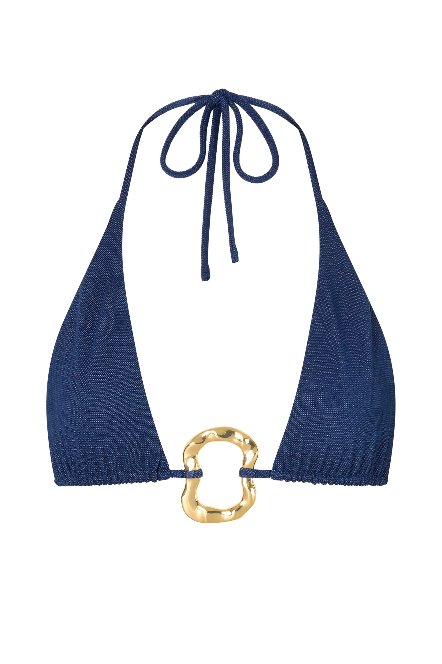 Luma Top - Vintage Denim