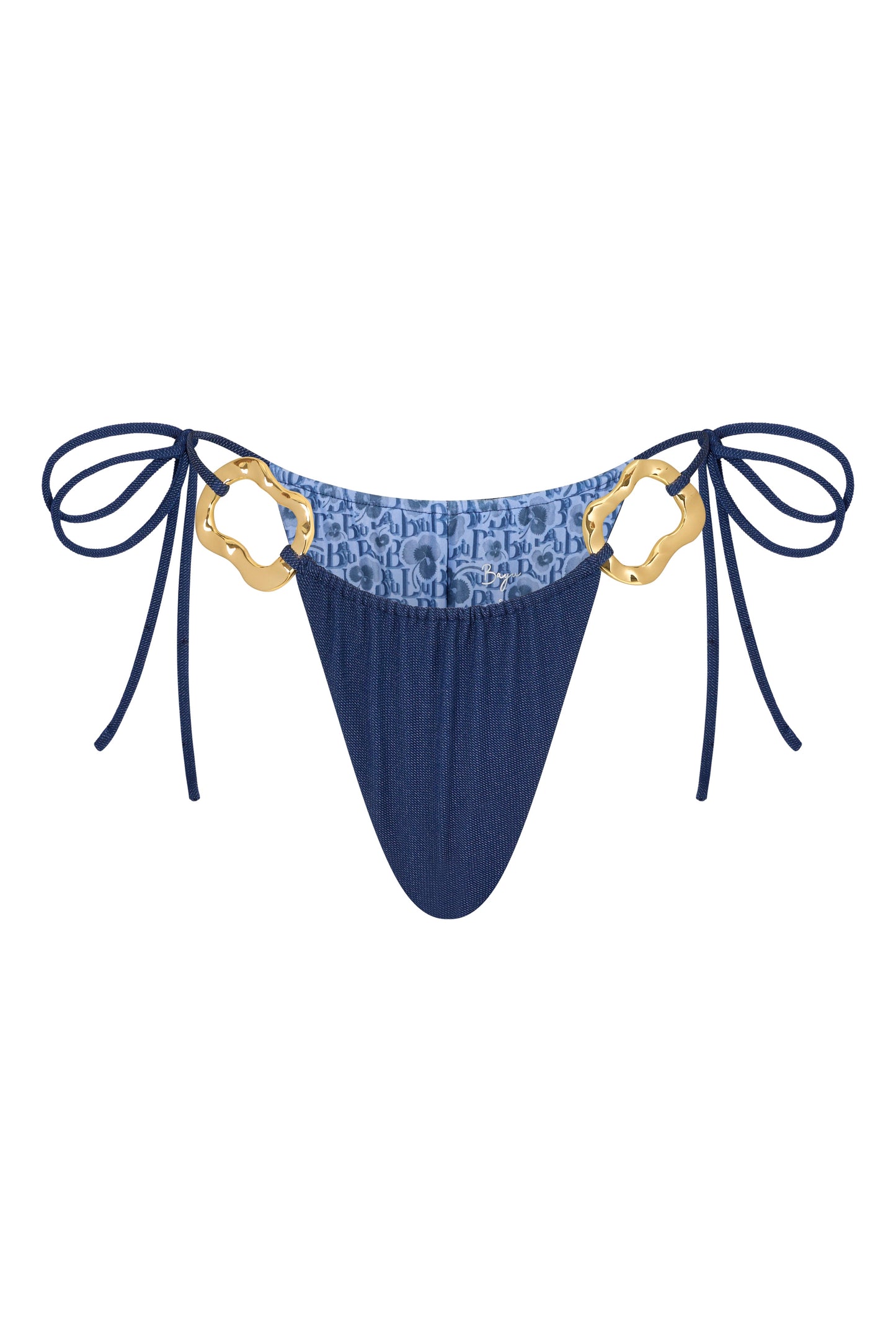 Sena Bottom - Vintage Denim