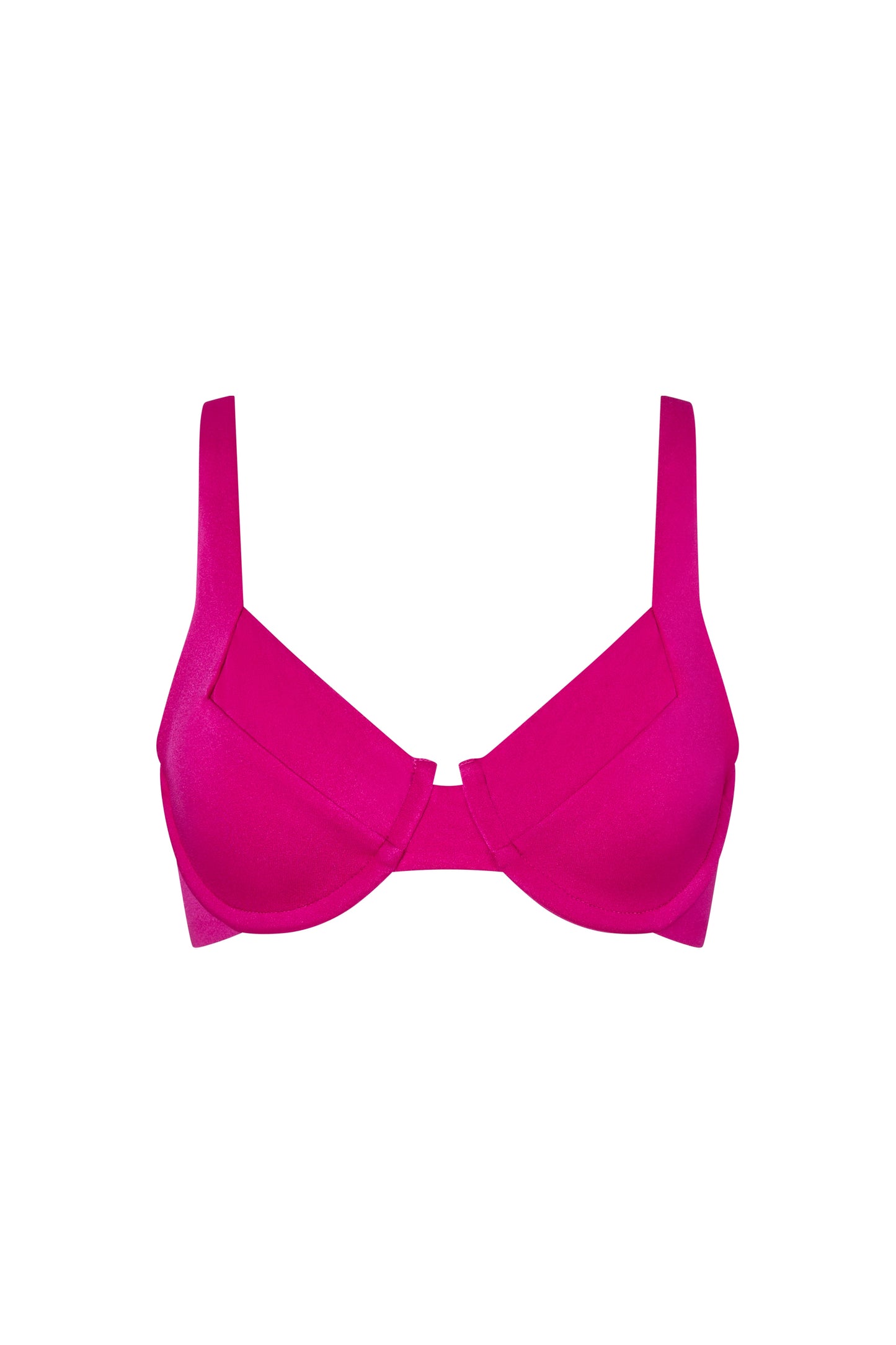 Cabana Top - Coral