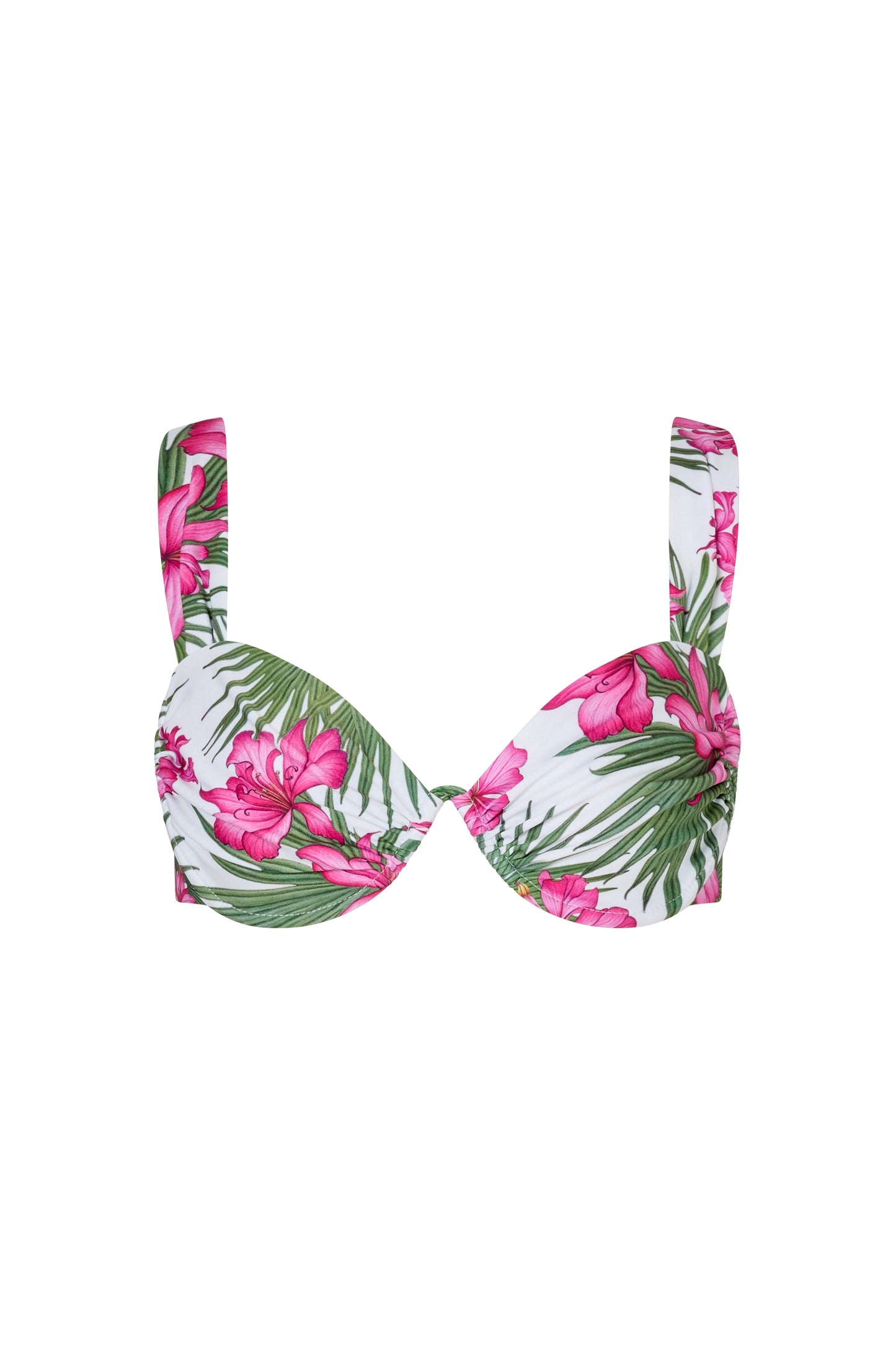 Tropicana Top - Hibiscus