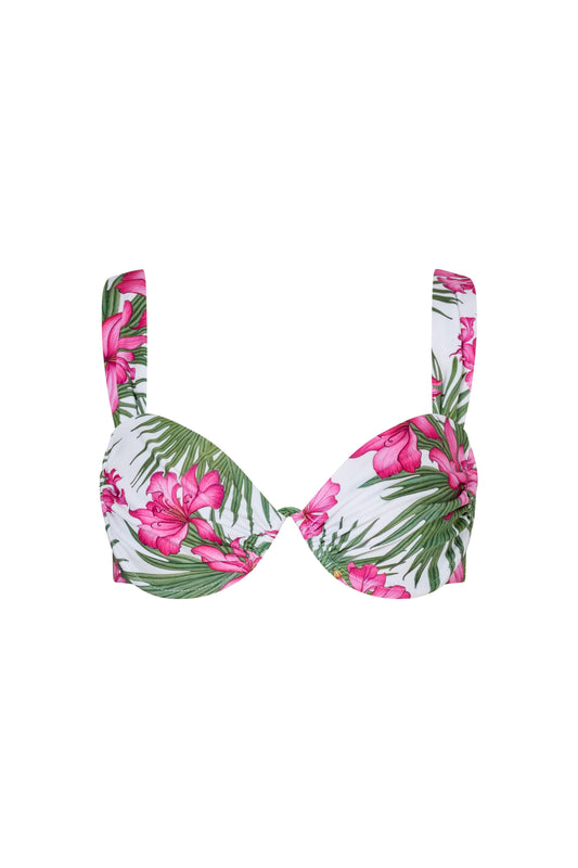 Tropicana Top - Hibiscus