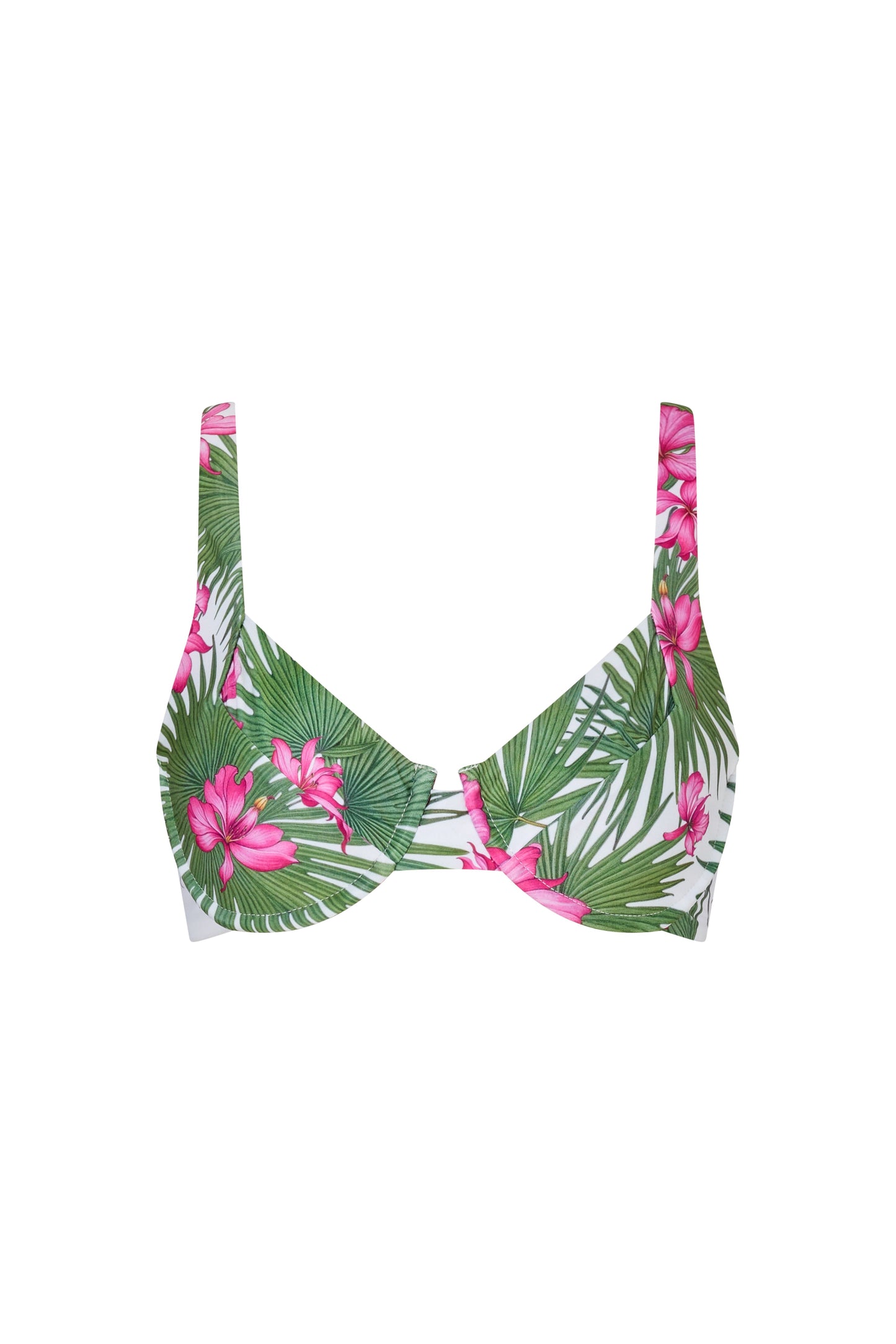 Cabana Top - Hibiscus