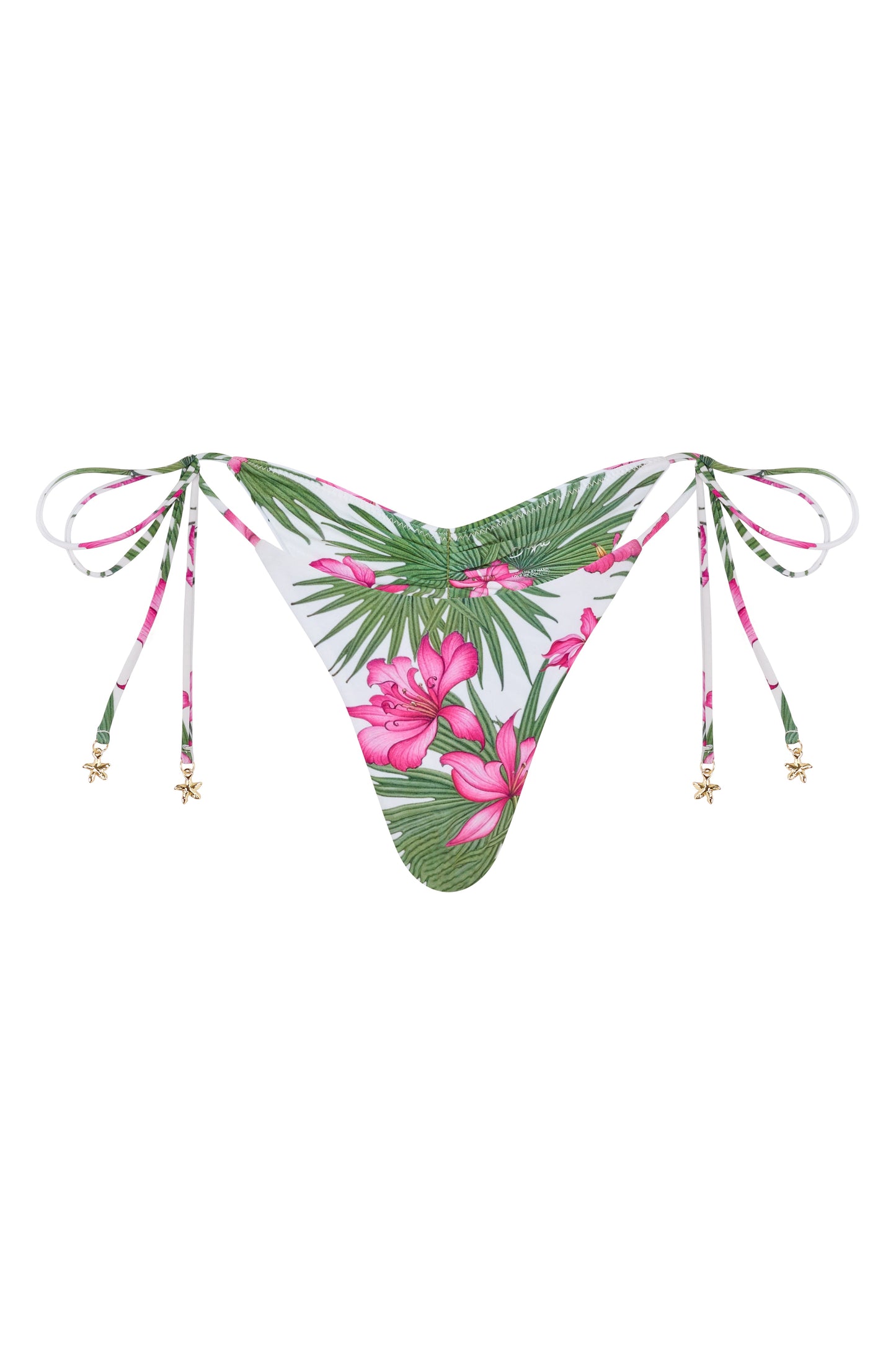 Tiki Bottom - Hibiscus