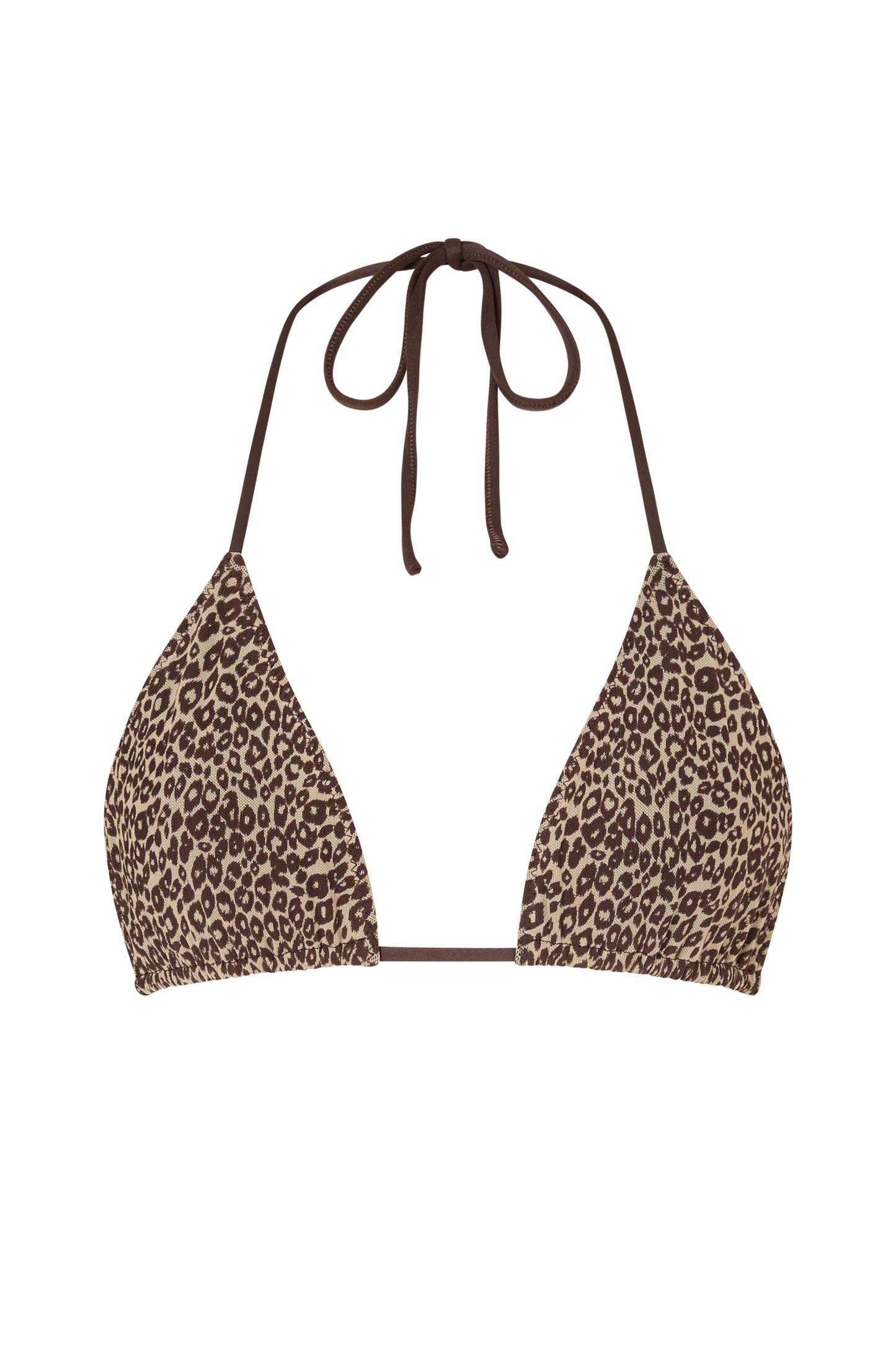 Desire Top - Cacao Leo