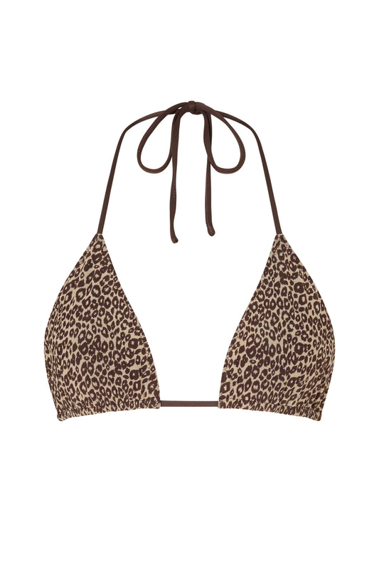 Desire Top - Cacao Leo