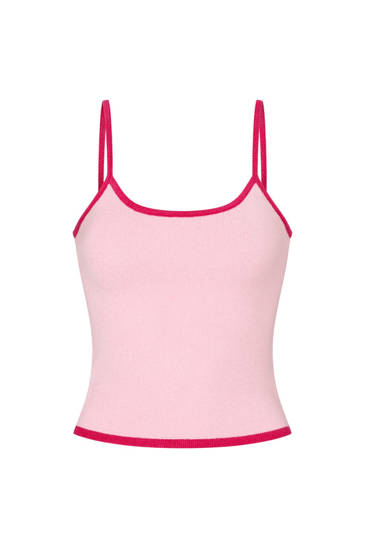 Kauai Top - Pink