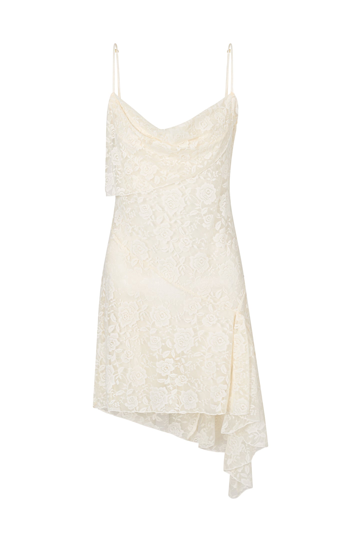 Cinta Dress - Rose Lace