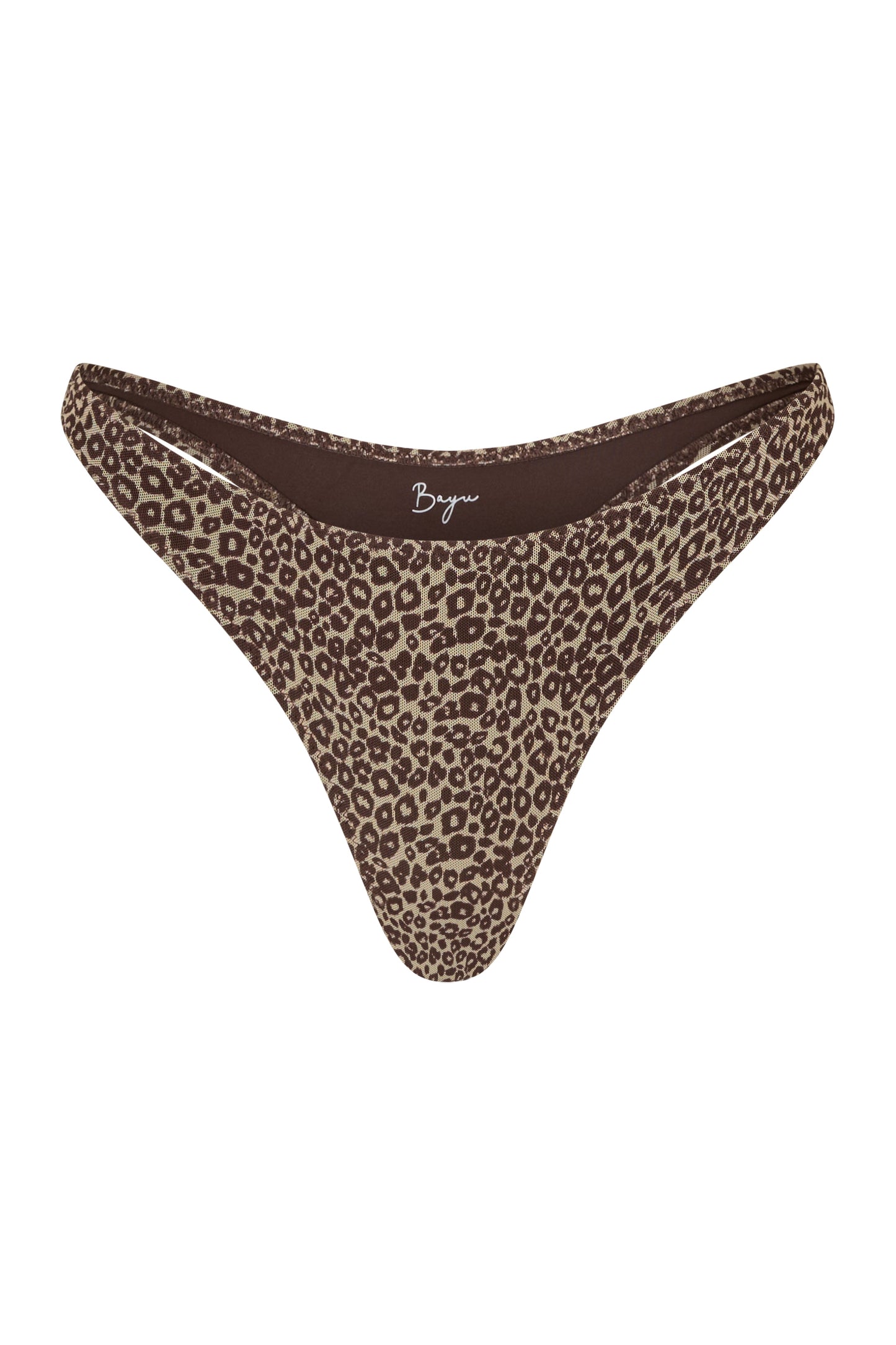 Affair Bottom - Cacao Leo