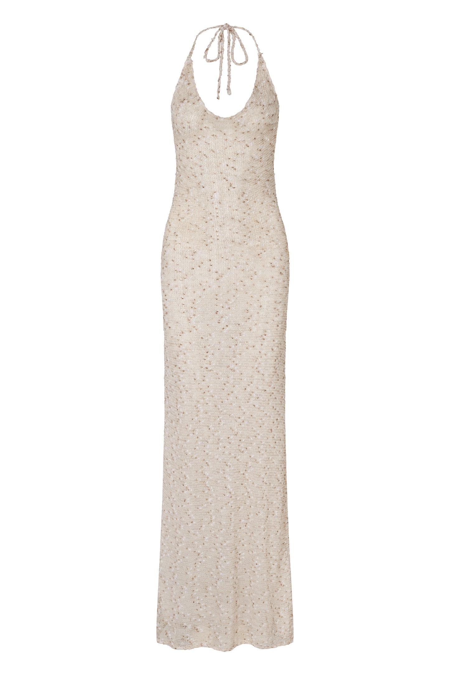 Kona Dress - Sand
