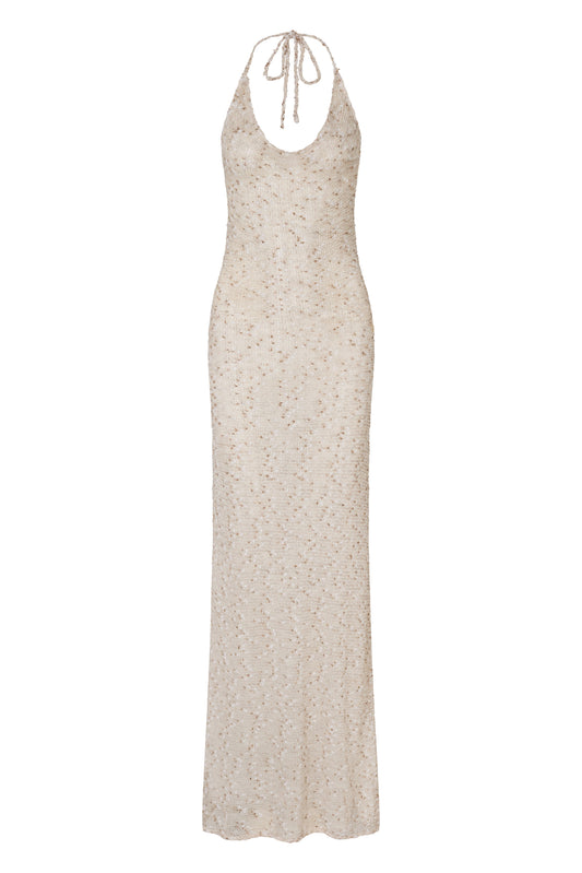Kona Dress - Sand