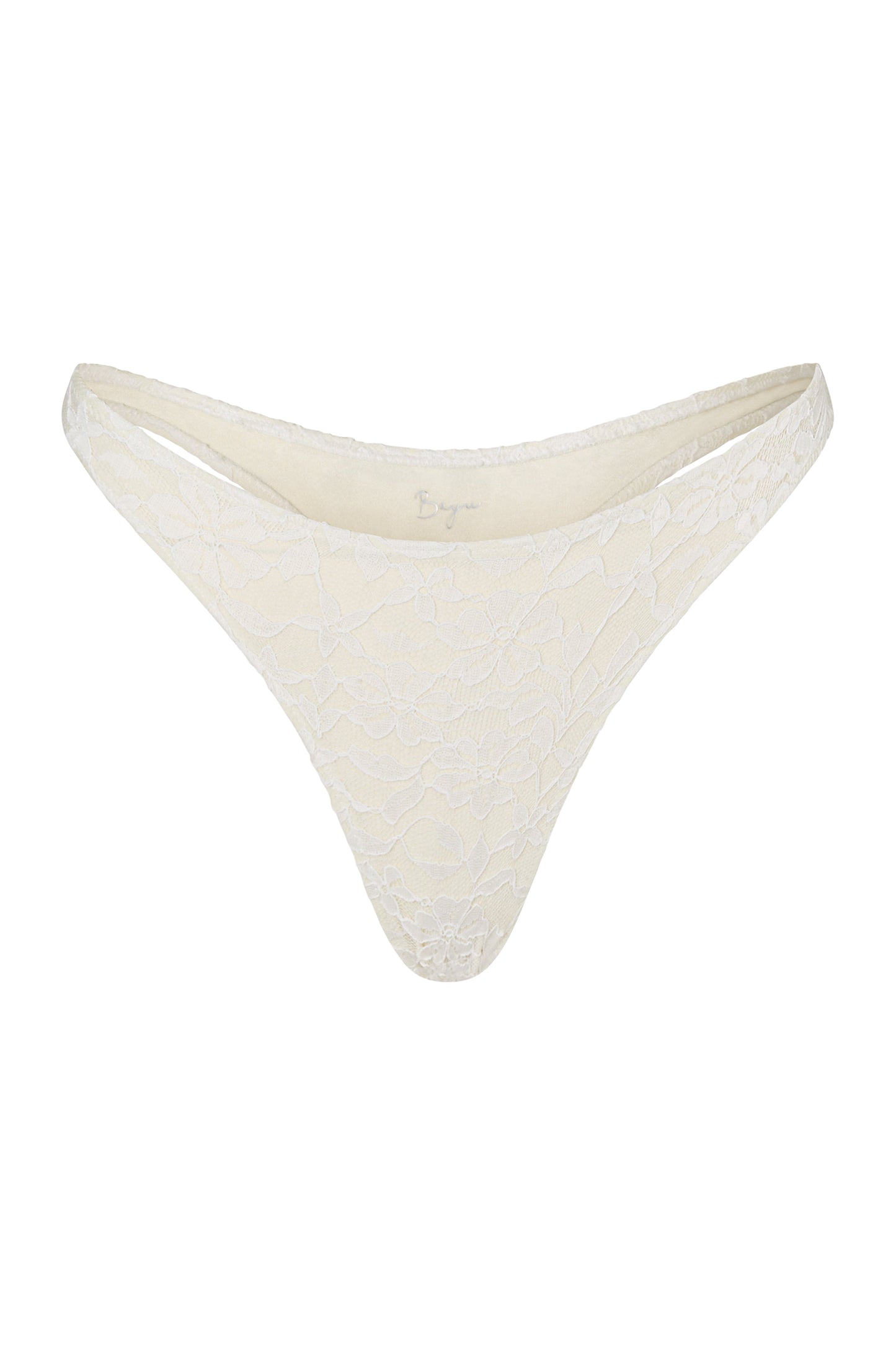 Affair Bottom - Vanilla Lace