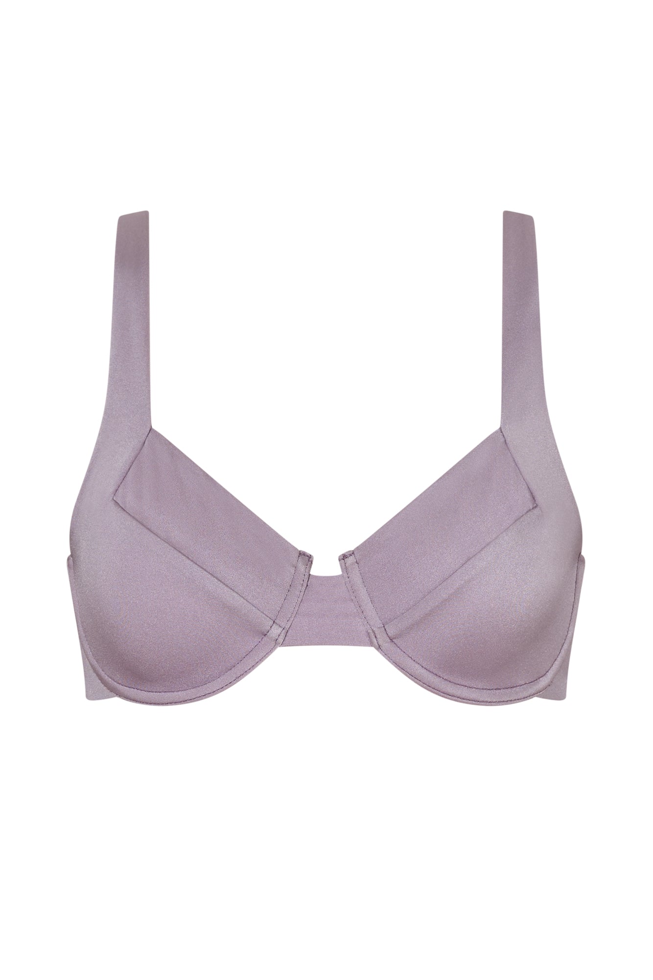 Mahla Top - Dusty Lilac