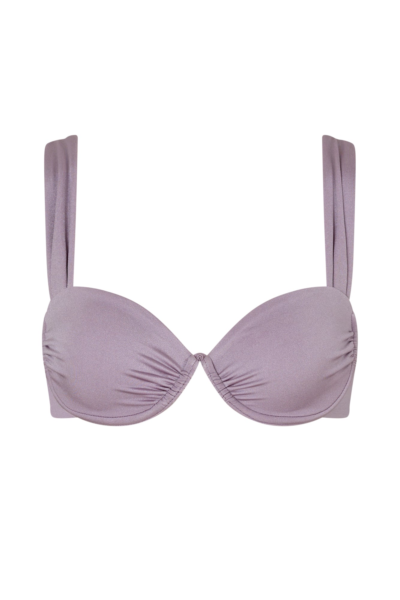 Teja Top - Dusty Lilac