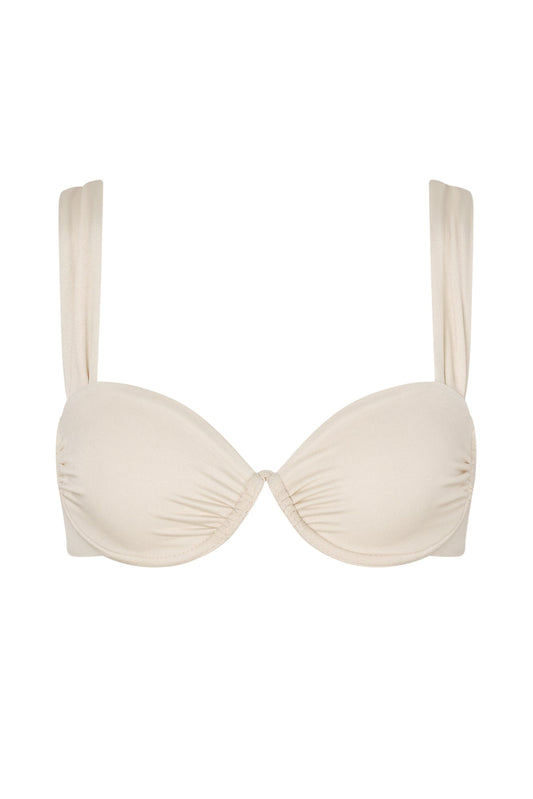 Teja Top - Butter