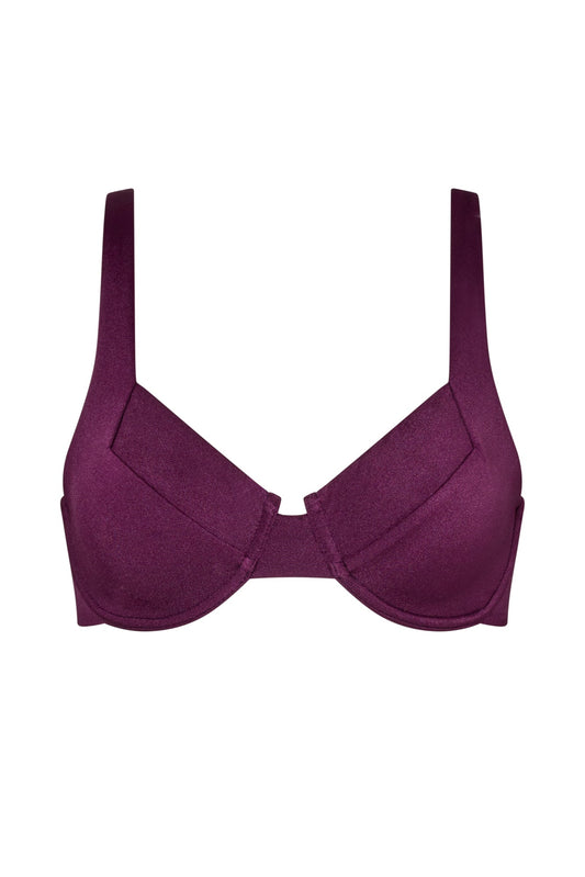 Mahla Top - Merlot