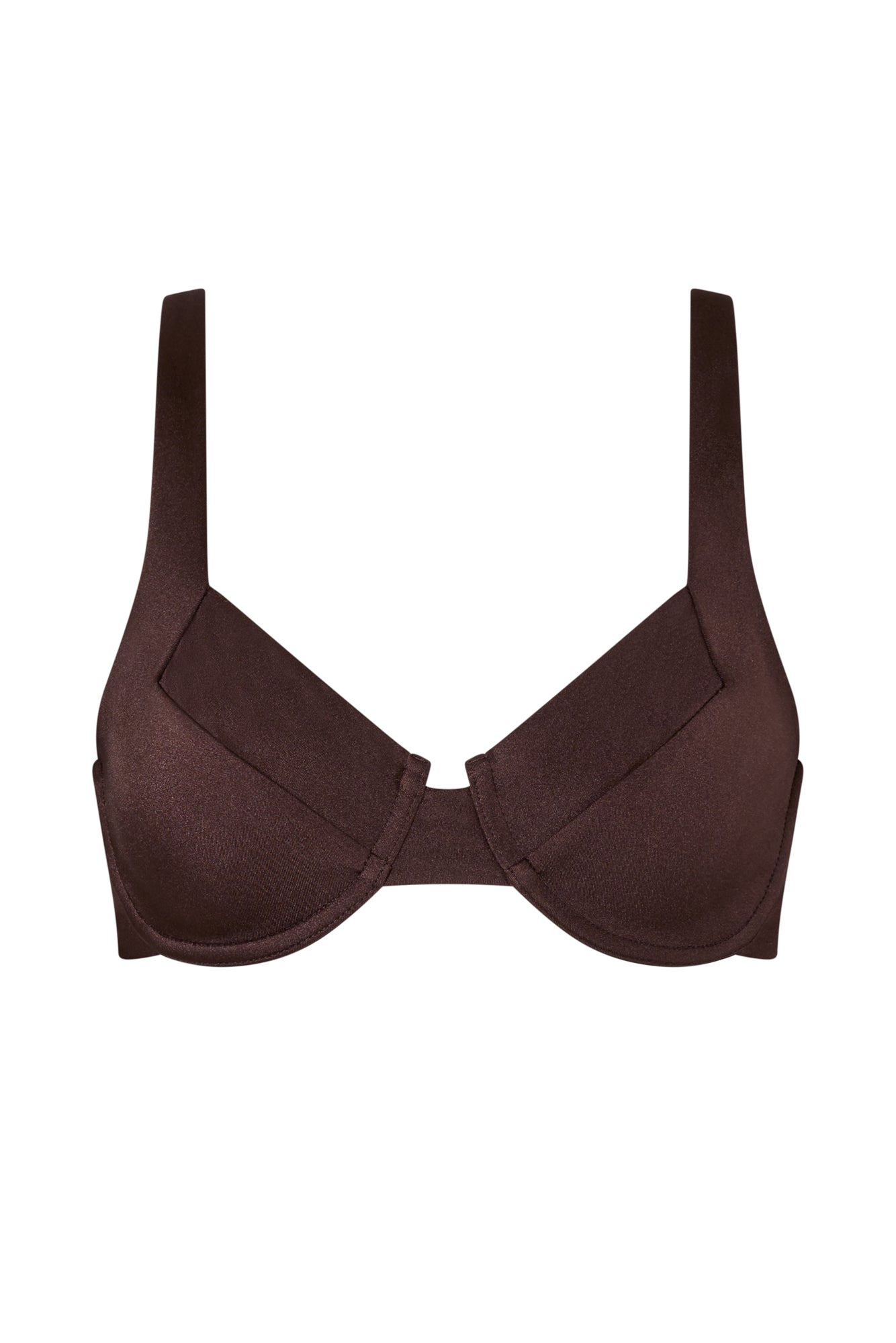 Mahla Top - Chocolate