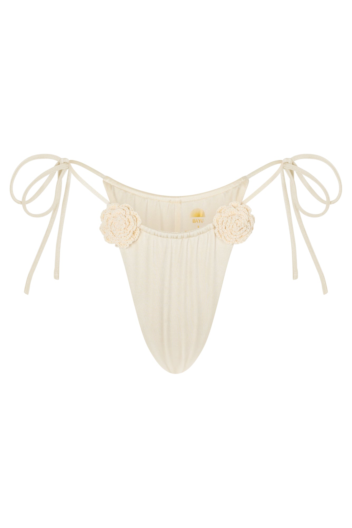 Tini Bottom - Misty Rose
