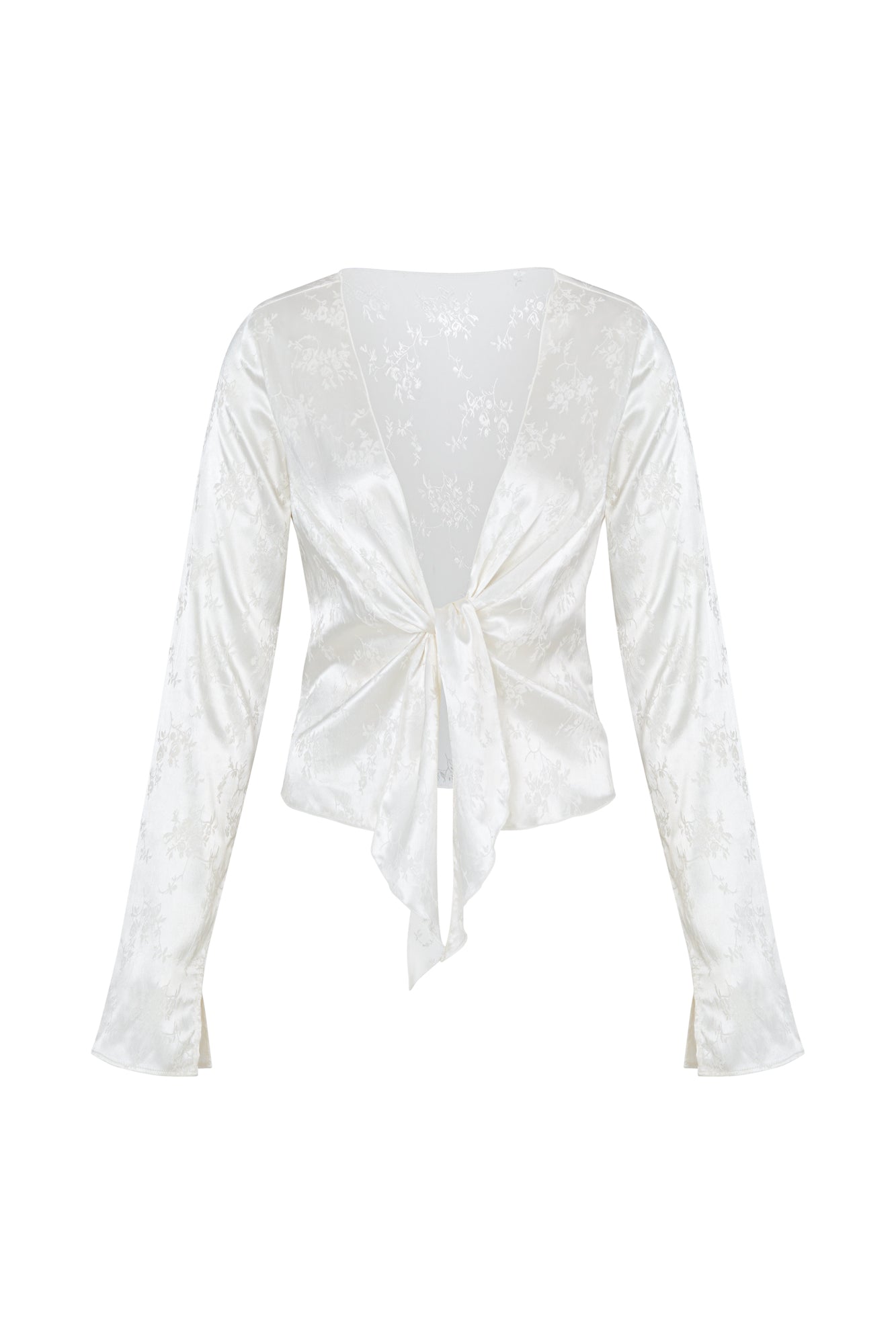 Limo Blouse - Jacquard
