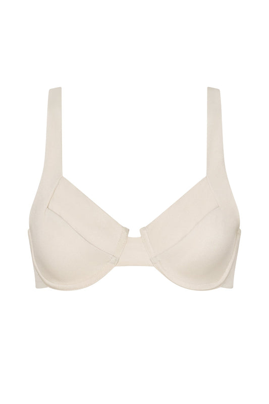 Mahla Top - Butter