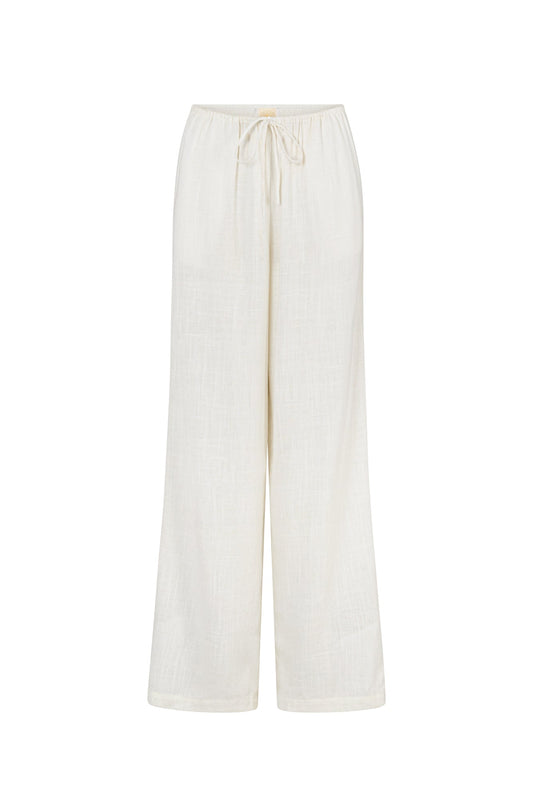 Lunga Pant - Linen