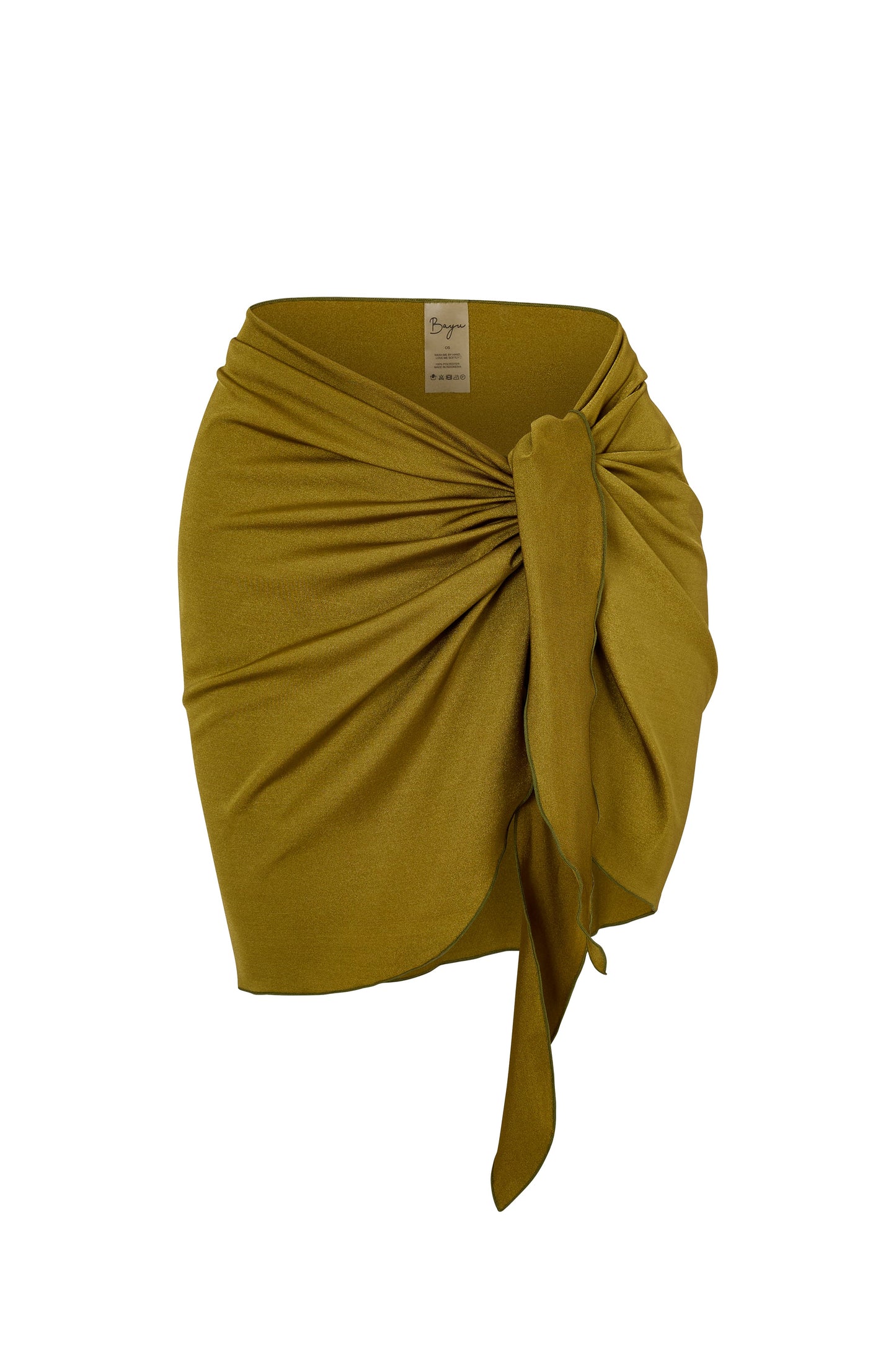 Sume Skirt - Hijau