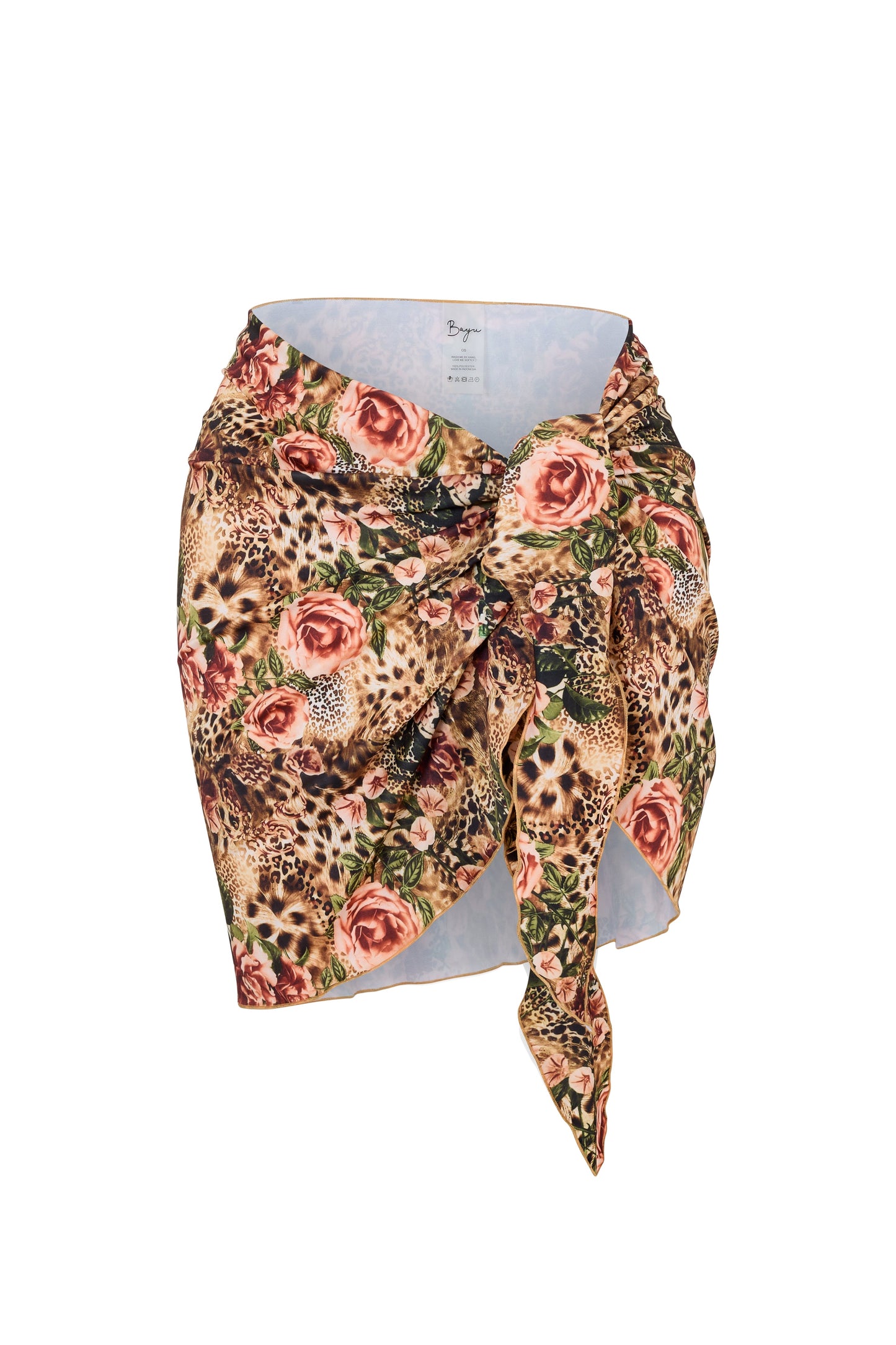 Sume Skirt - Leo Rose