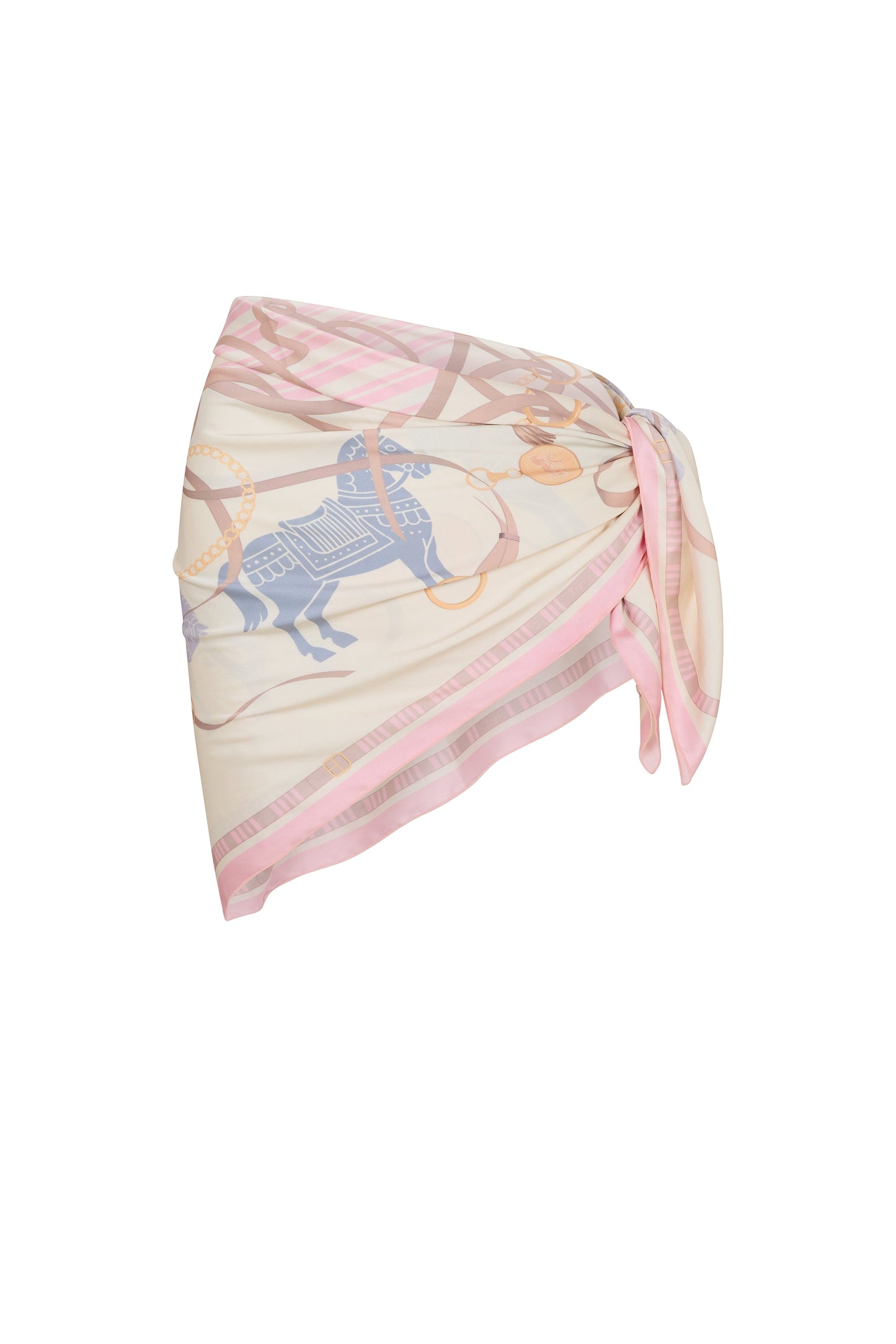 Cerel Scarf - Pony Blush