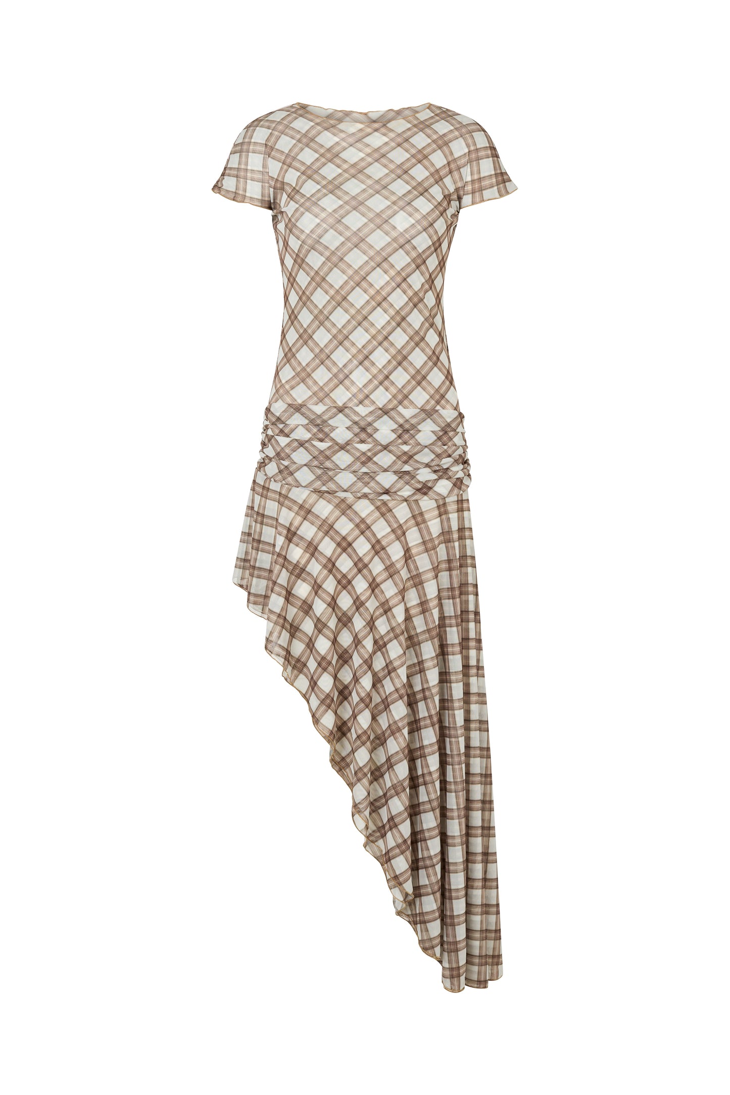 Amour Slip Dress - Spiced Clay