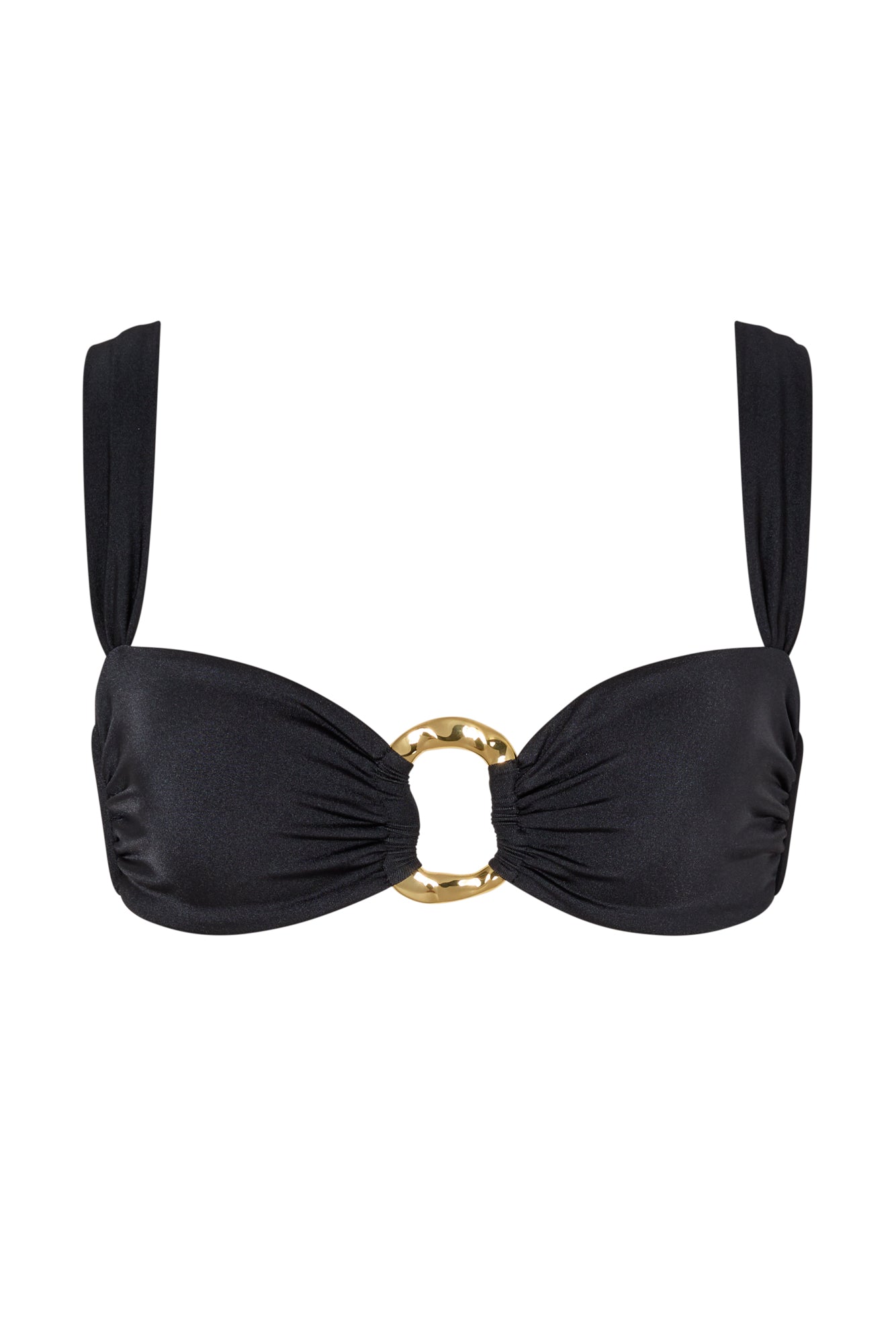 Yeme Top - Nero